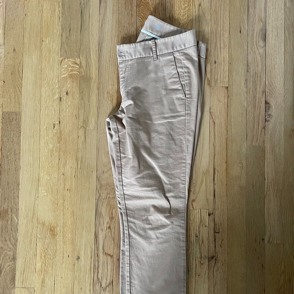 J.Crew “Frankie” Chino Pant size 8 - Khaki